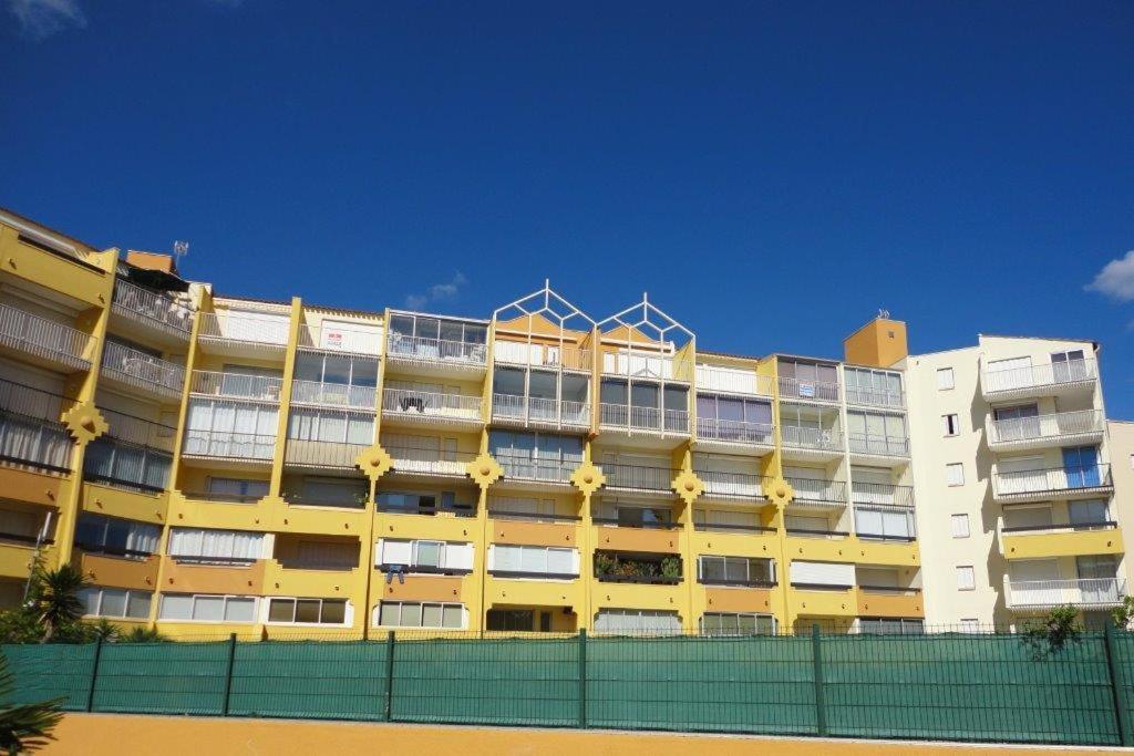 Sopraland Joli T2 Piscine Proche Plage Richelieu Cap D'Agde Exterior photo