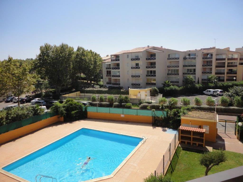 Sopraland Joli T2 Piscine Proche Plage Richelieu Cap D'Agde Exterior photo