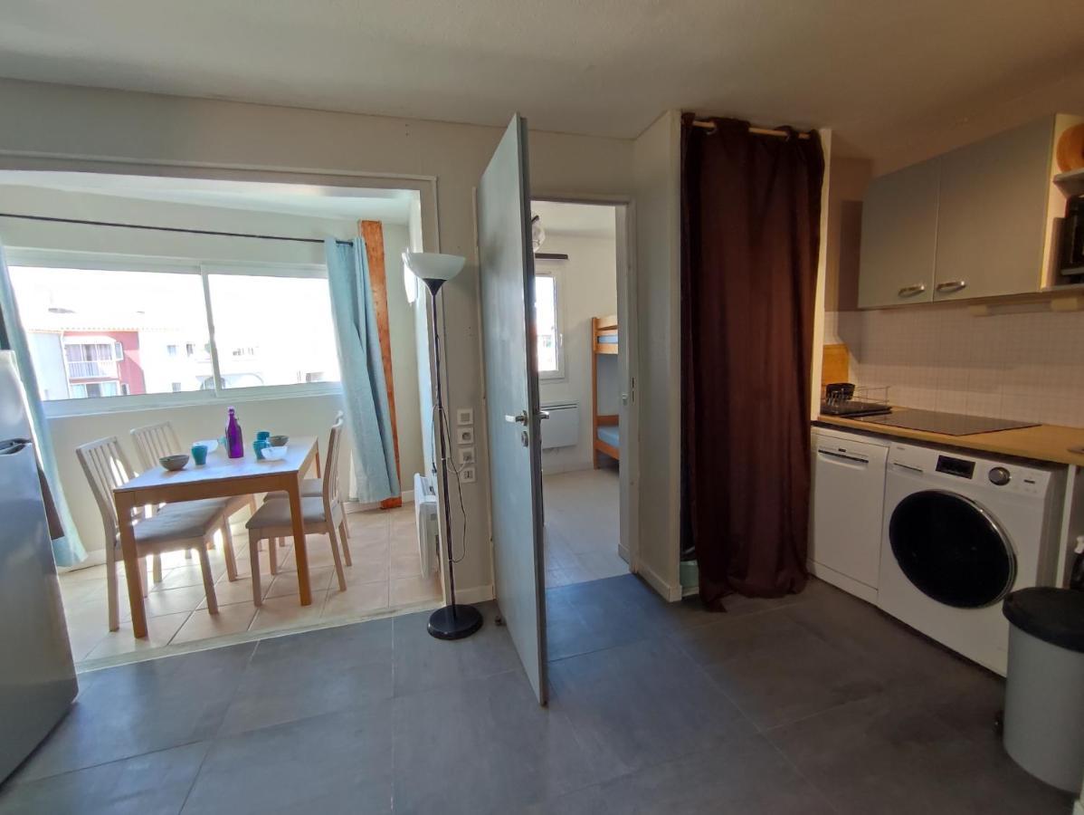 Sopraland Joli T2 Piscine Proche Plage Richelieu Cap D'Agde Exterior photo