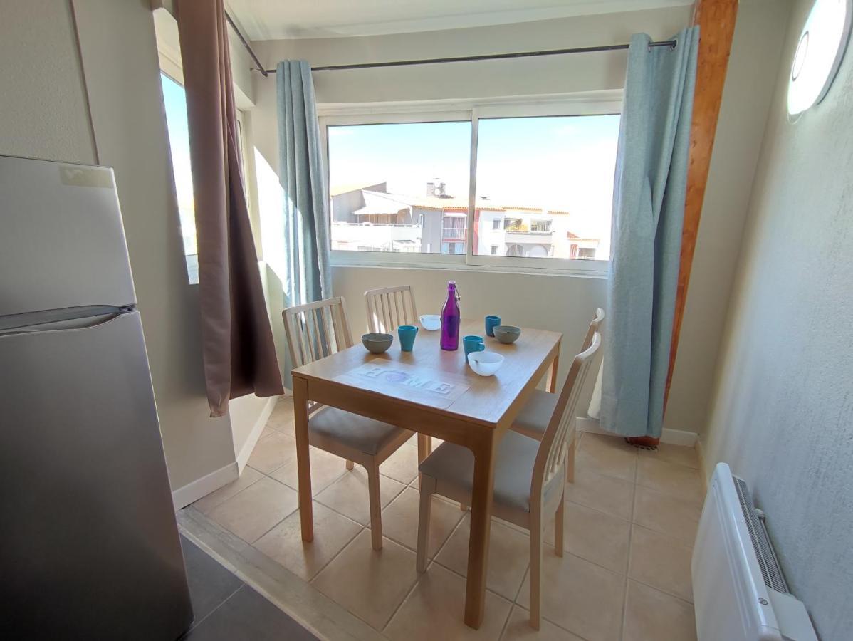 Sopraland Joli T2 Piscine Proche Plage Richelieu Cap D'Agde Exterior photo